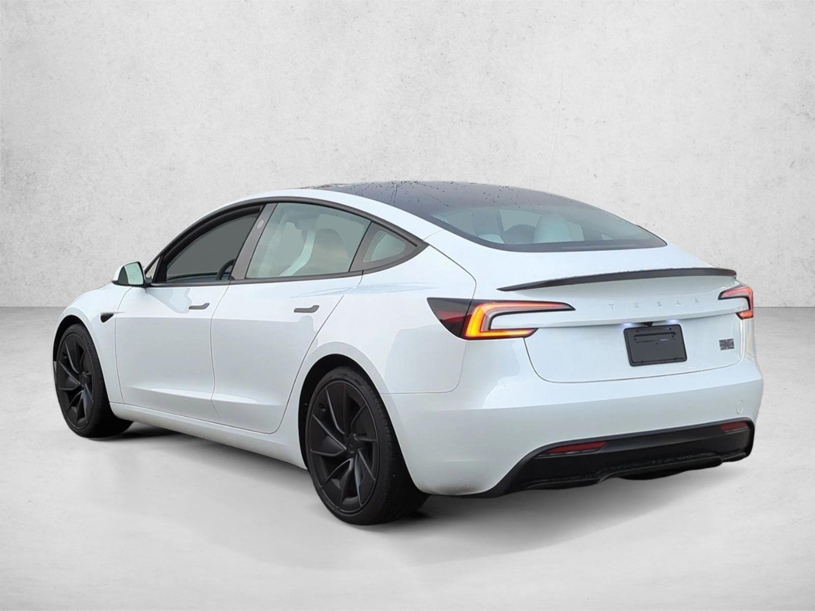 2025 Tesla Model 3 Performance