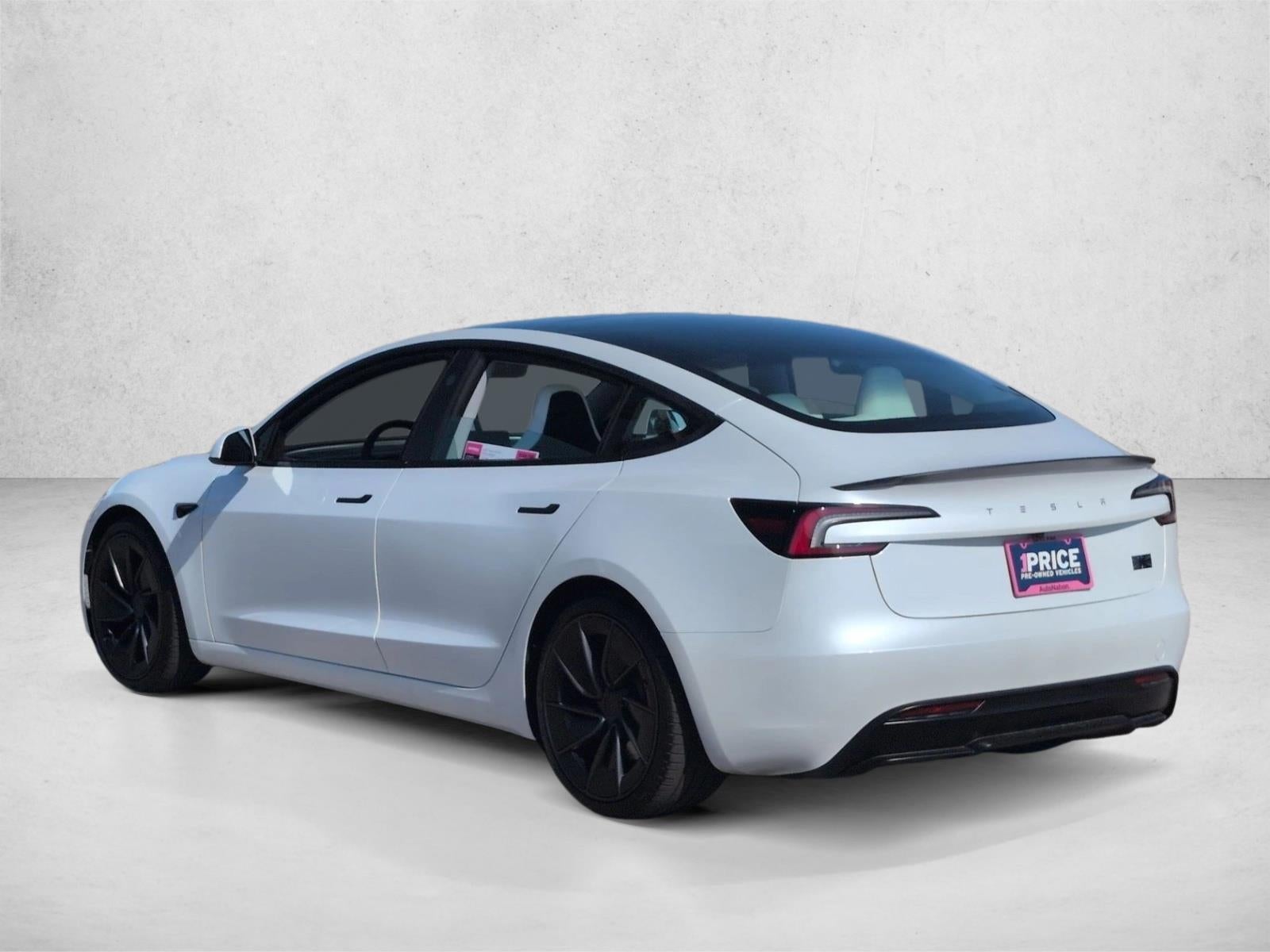 2025 Tesla Model 3 Performance