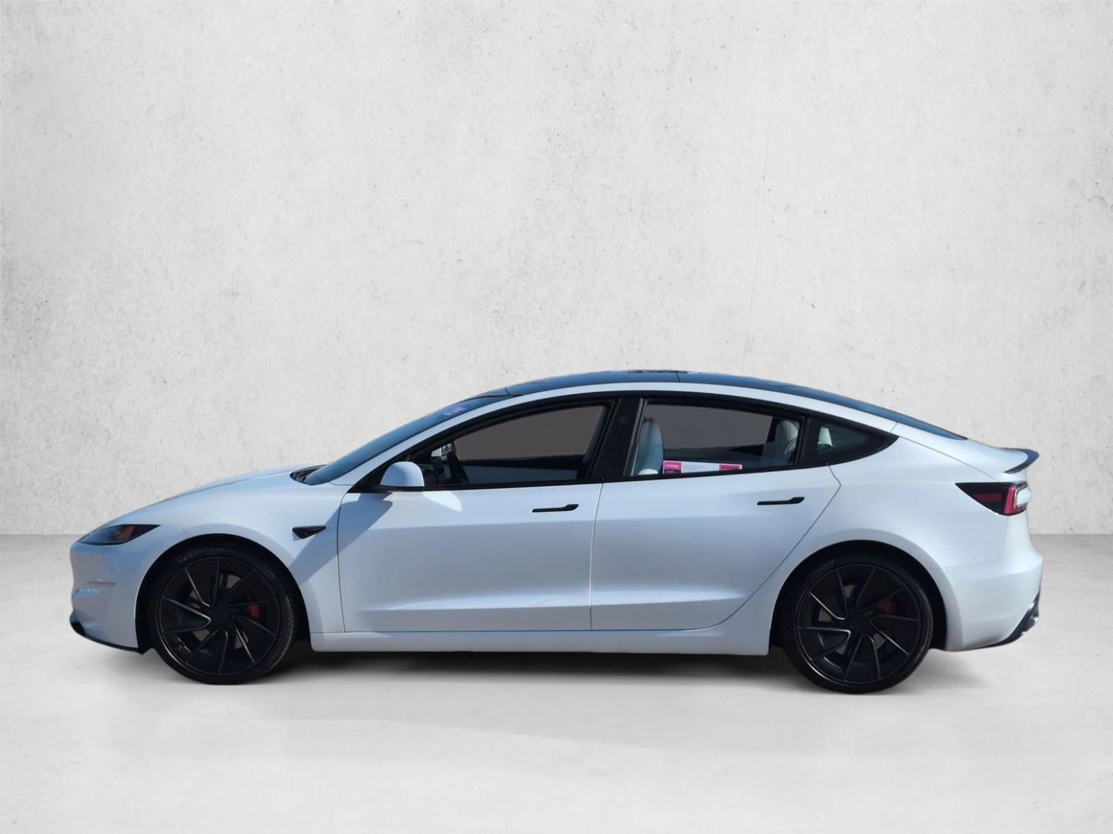 2025 Tesla Model 3 Performance