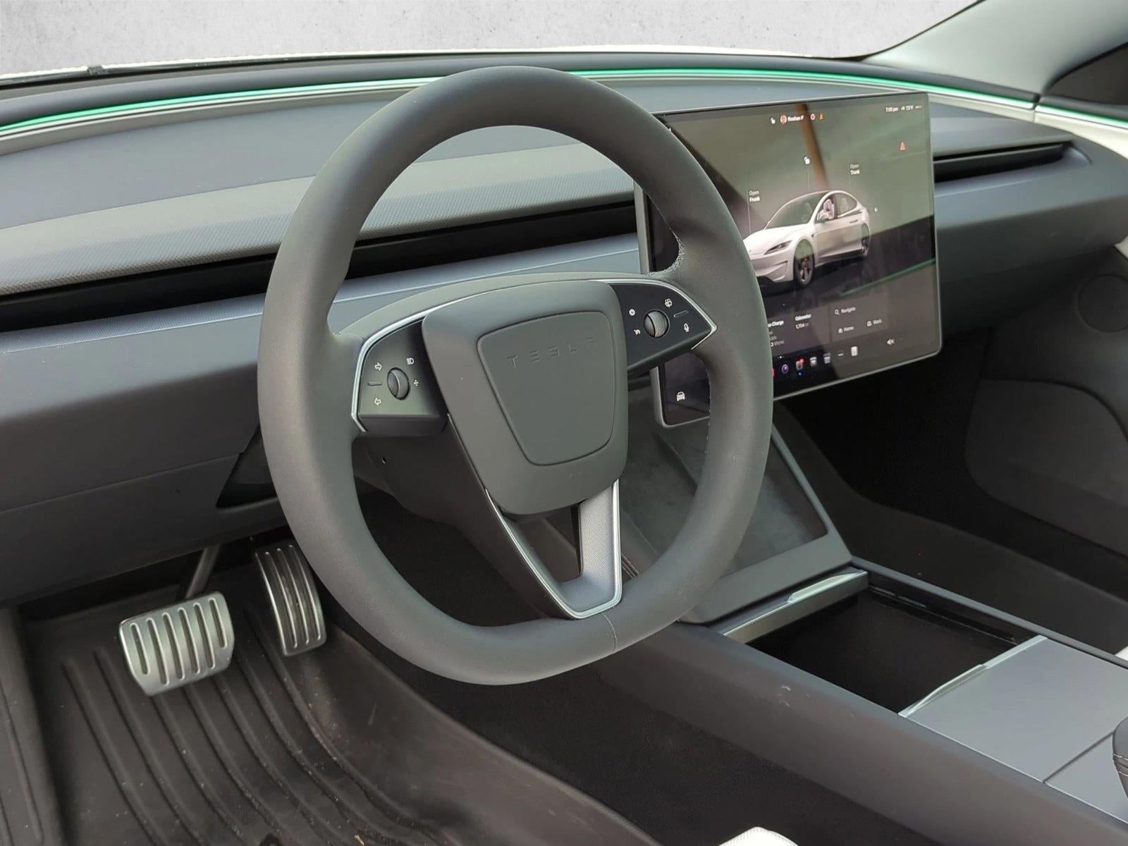 2025 Tesla Model 3 Performance