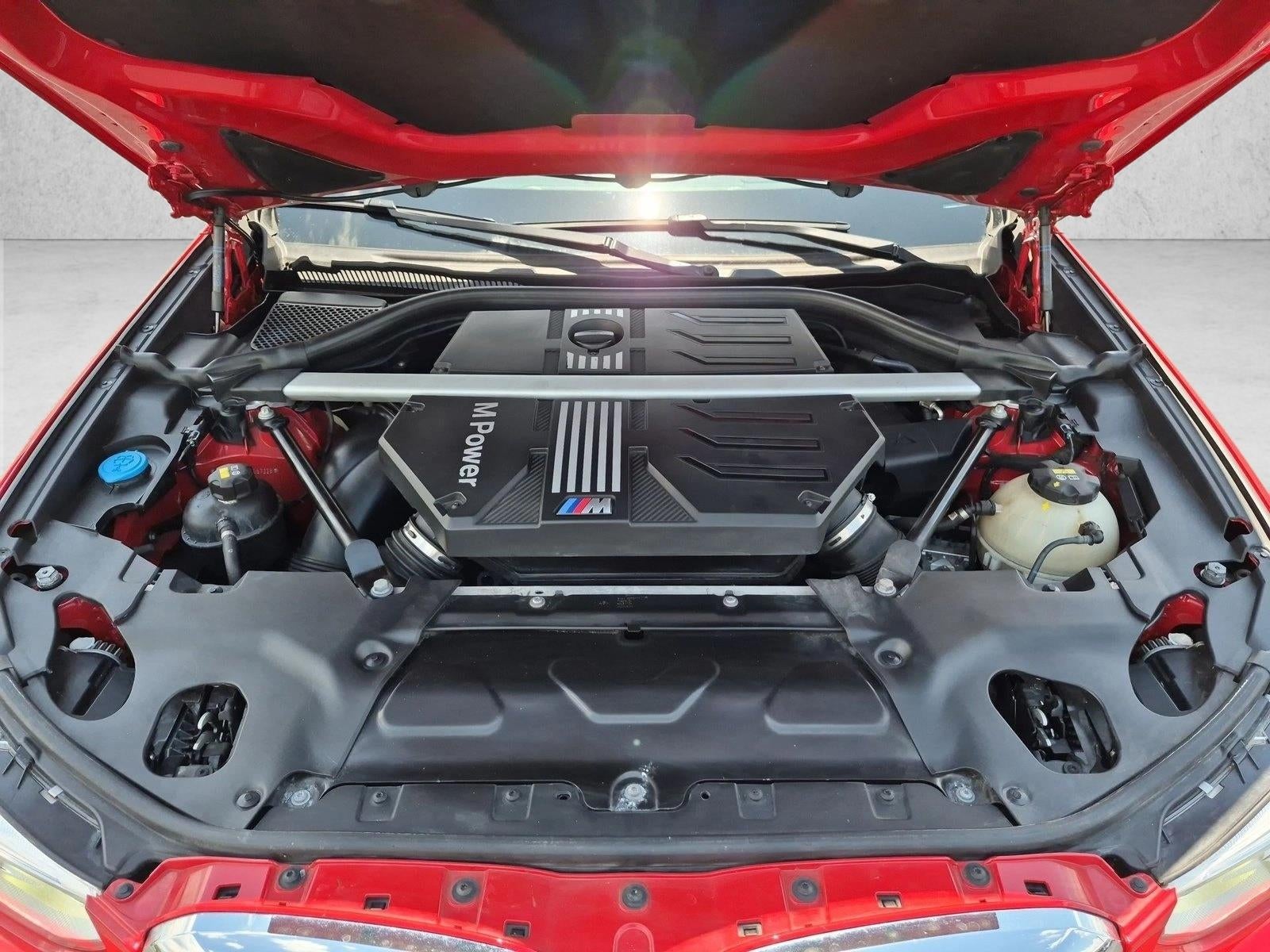 2020 BMW X4 M SPORTS ACTIVITY COUPE