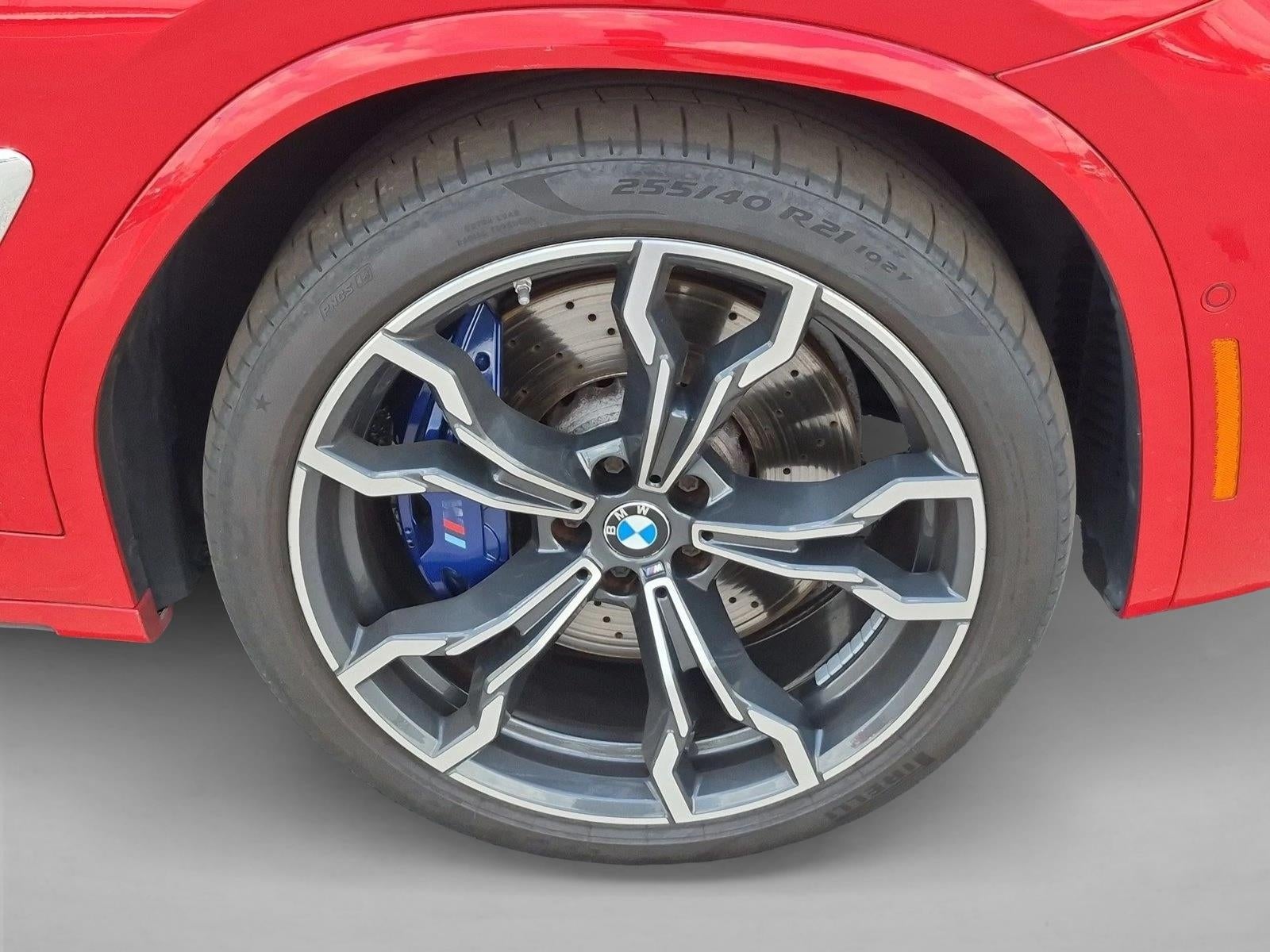 2020 BMW X4 M SPORTS ACTIVITY COUPE