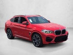 2020 BMW X4 M SPORTS ACTIVITY COUPE