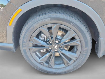 2026 Honda CR-V Hybrid AWD Sport Touring