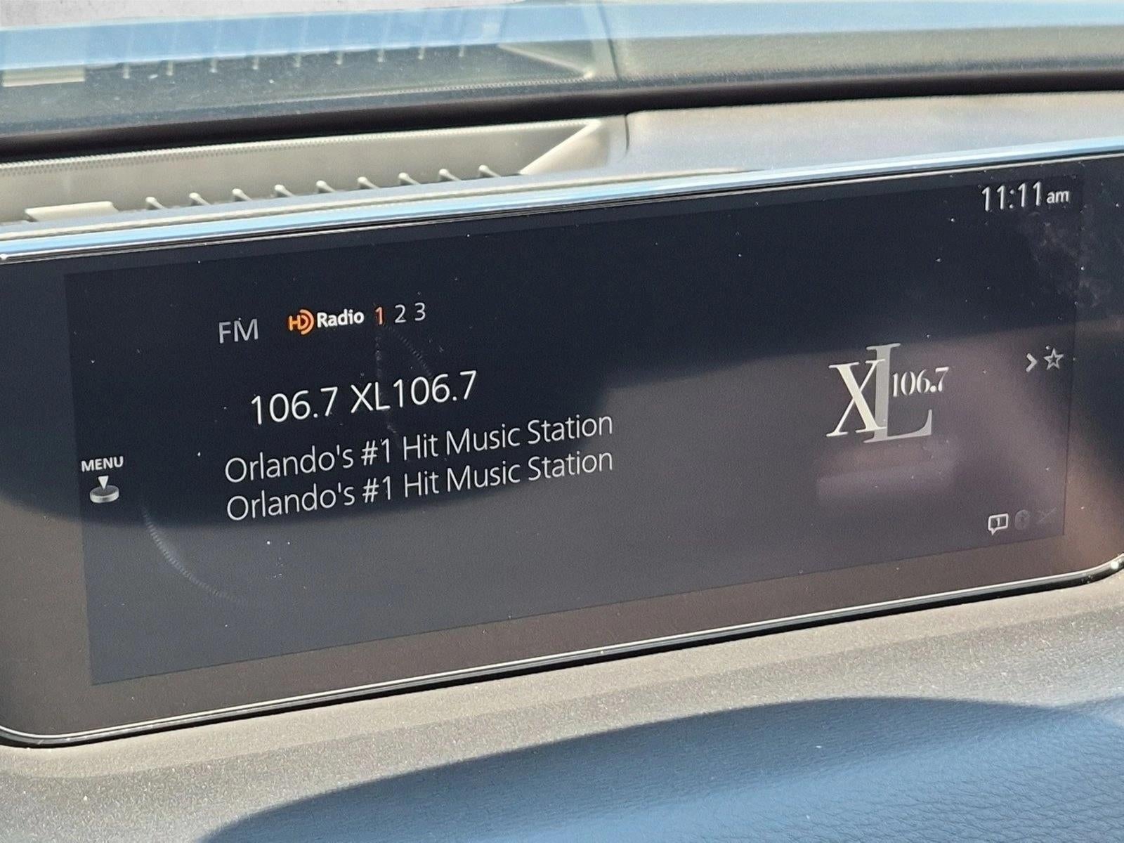 2025 Mazda Mazda CX-50 2.5 S Select Package