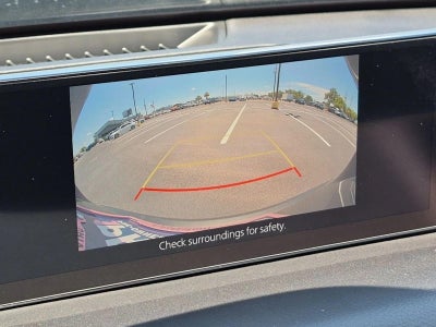 2025 Mazda Mazda CX-50 2.5 S Select Package