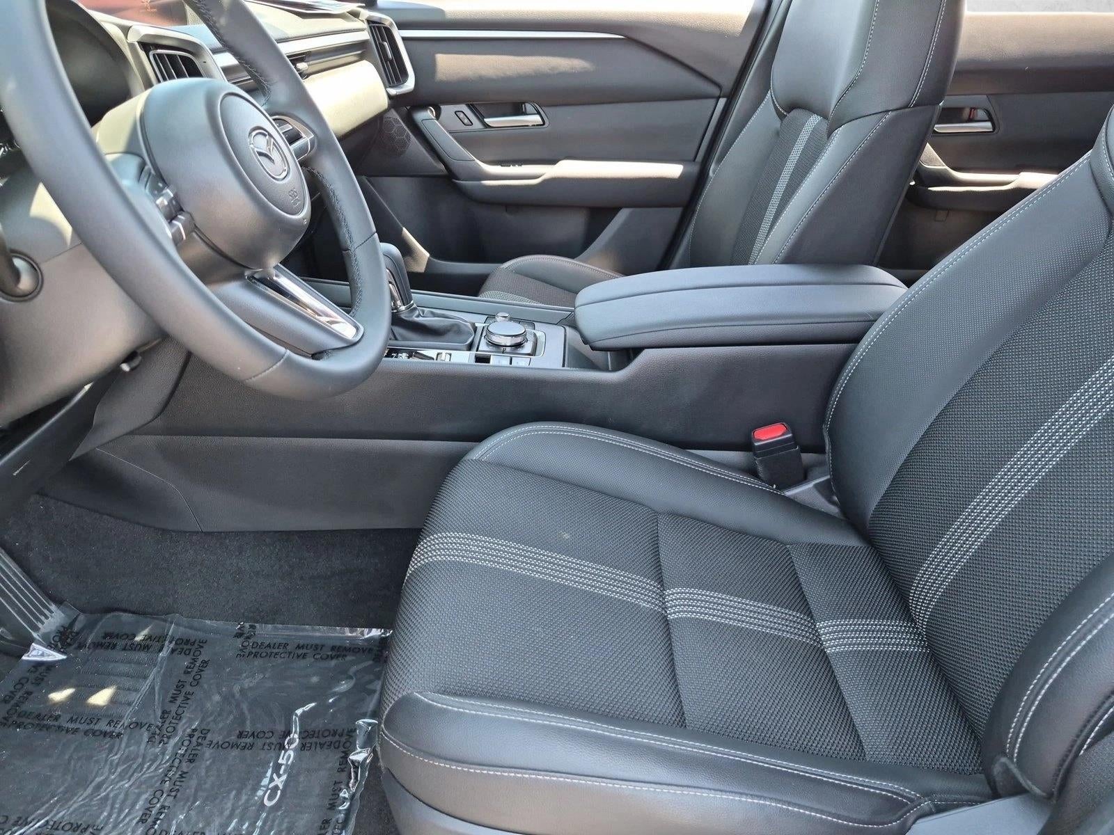 2025 Mazda Mazda CX-50 2.5 S Select Package