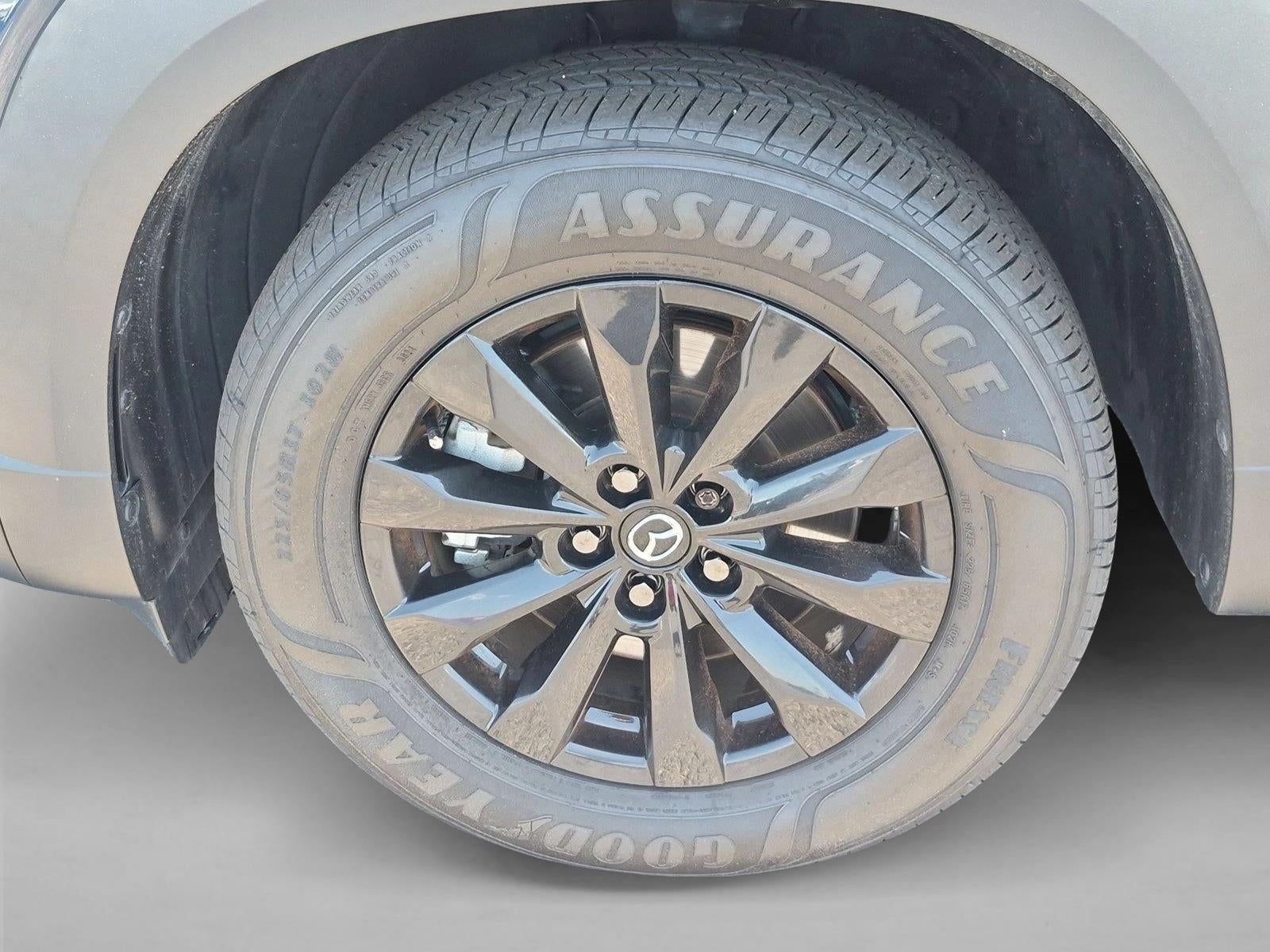 2025 Mazda Mazda CX-50 2.5 S Select Package