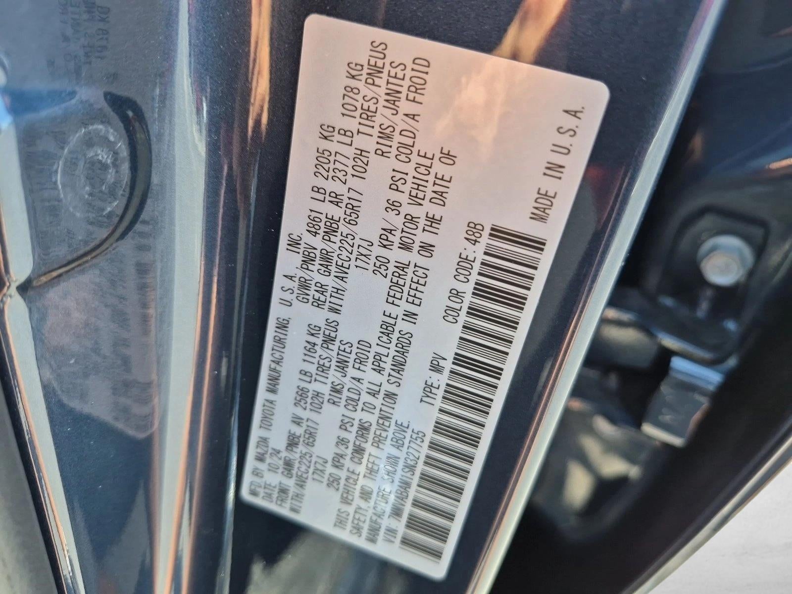 2025 Mazda Mazda CX-50 2.5 S Select Package