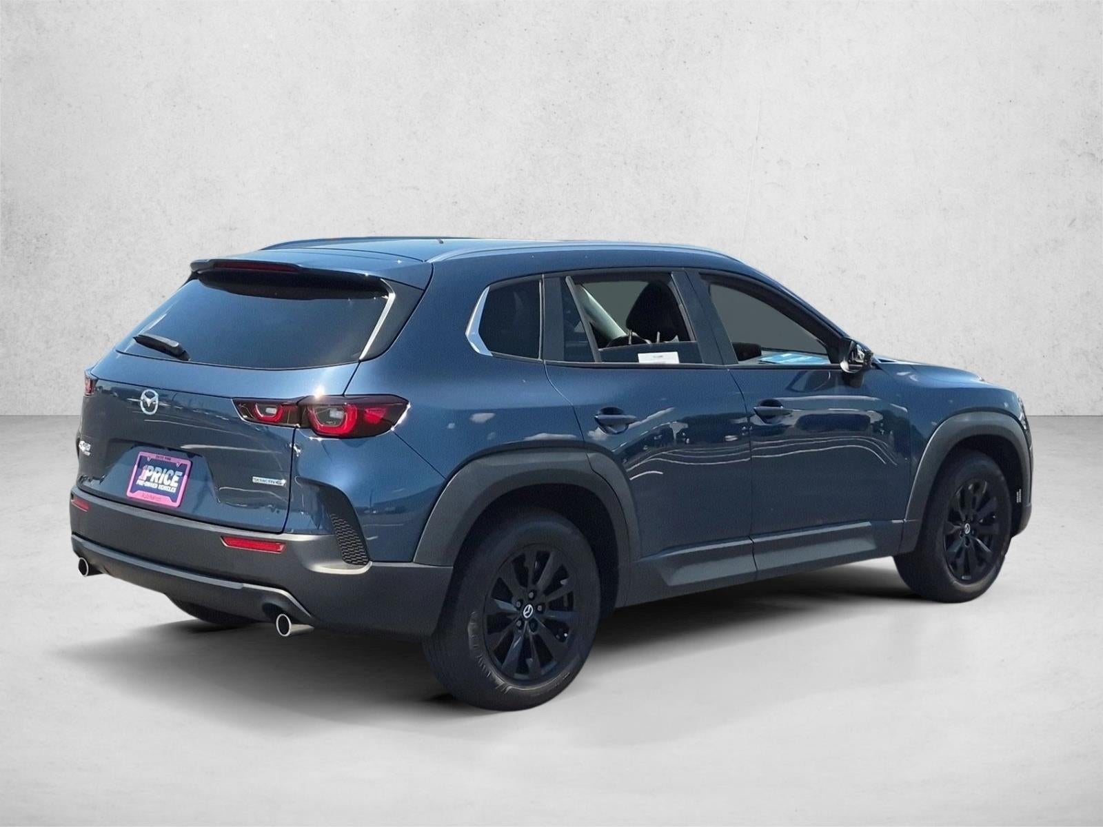 2025 Mazda Mazda CX-50 2.5 S Select Package