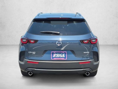 2025 Mazda Mazda CX-50 2.5 S Select Package