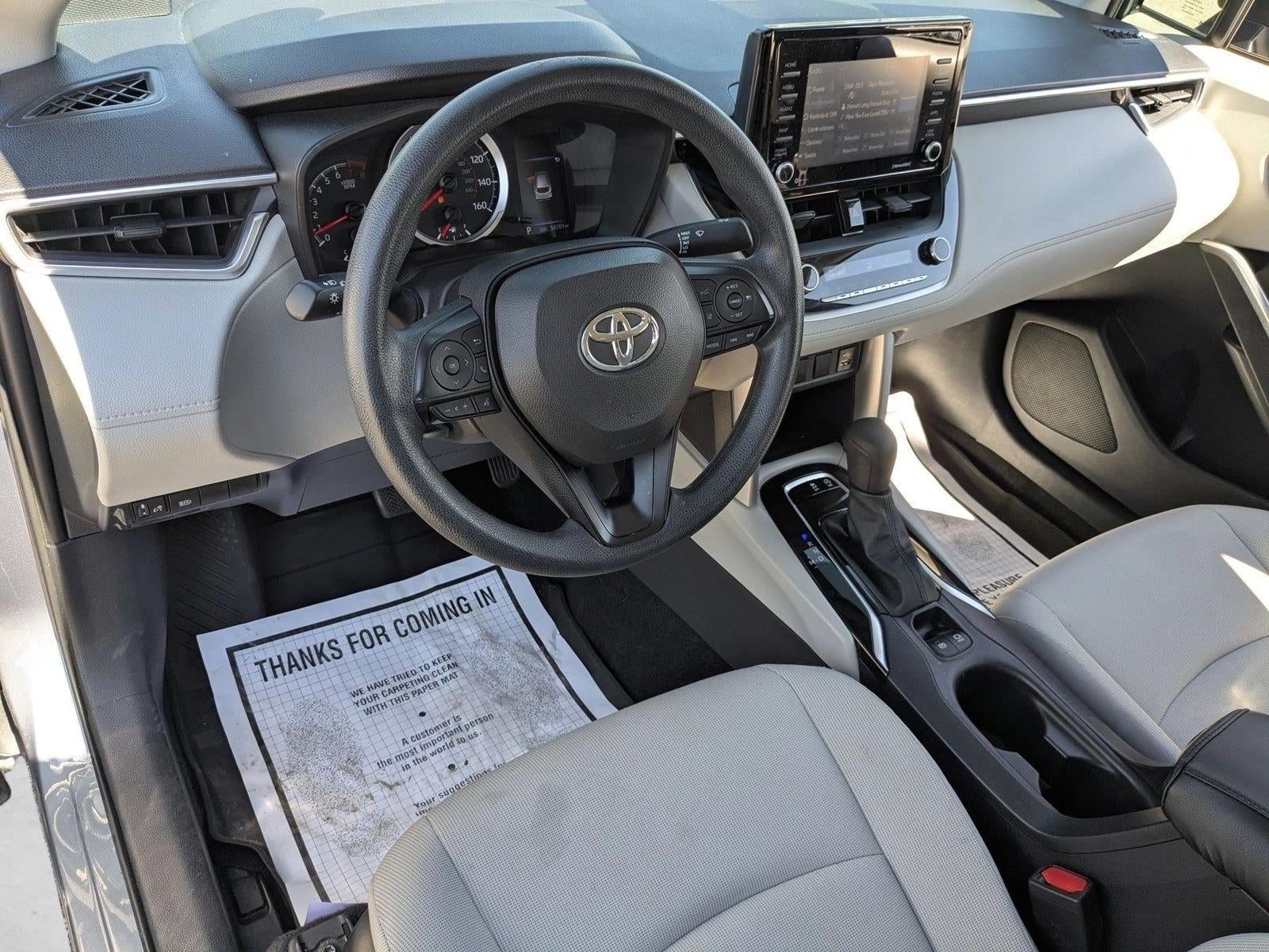 2022 Toyota Corolla Cross L