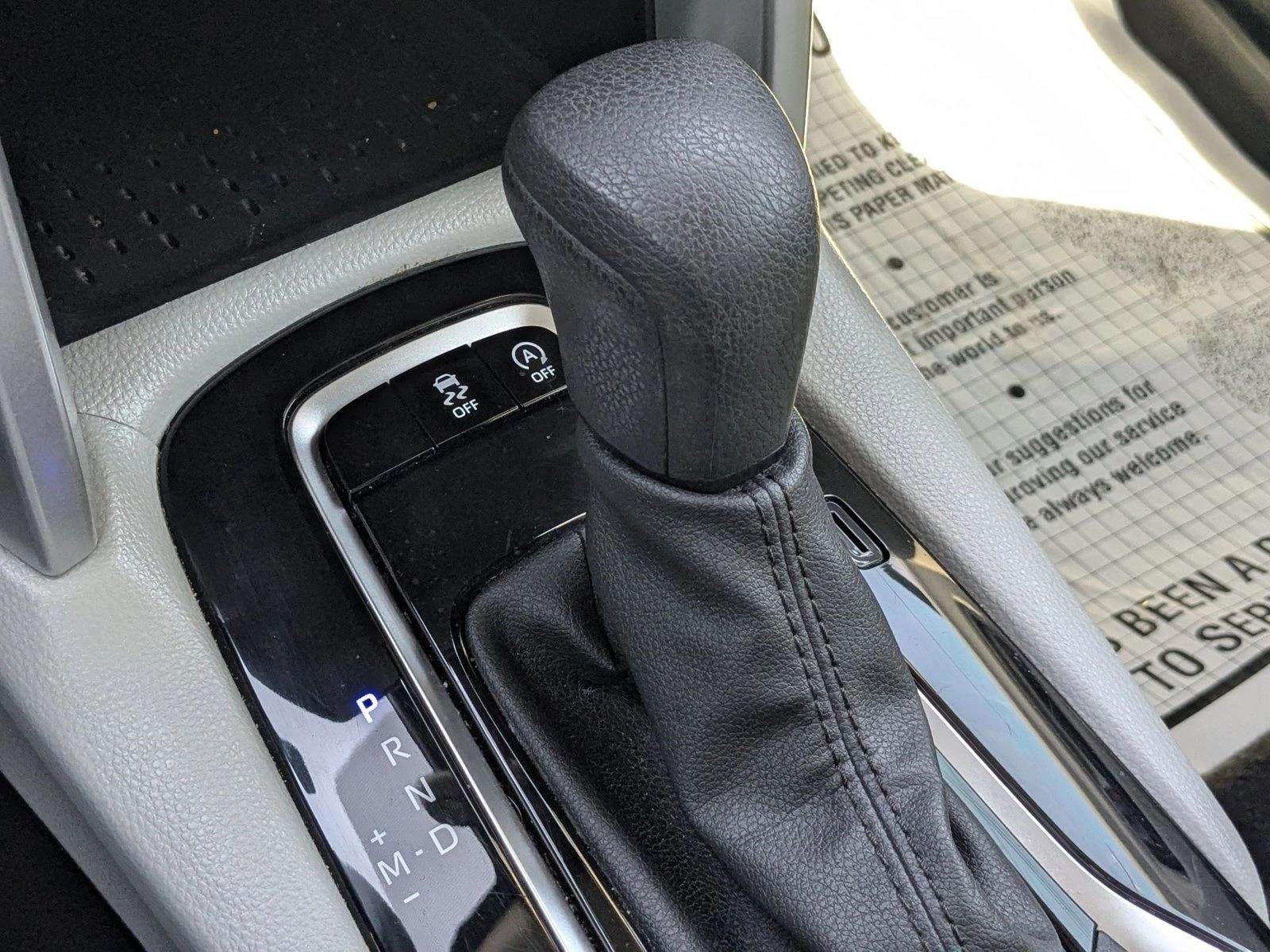 2022 Toyota Corolla Cross L