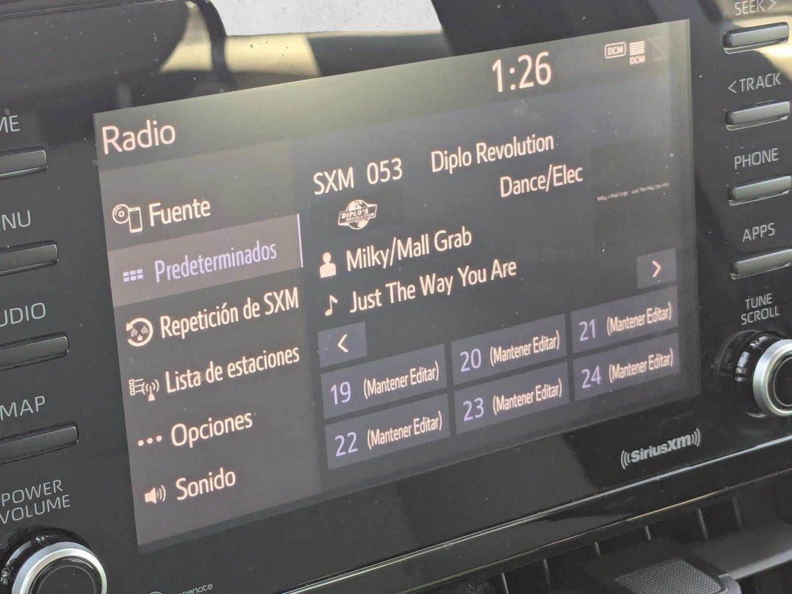 2022 Toyota Corolla Cross L