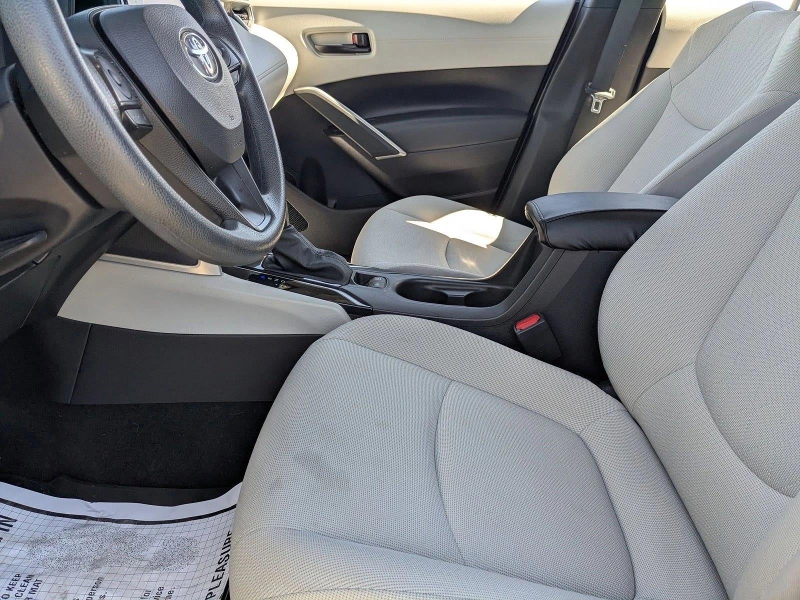 2022 Toyota Corolla Cross L