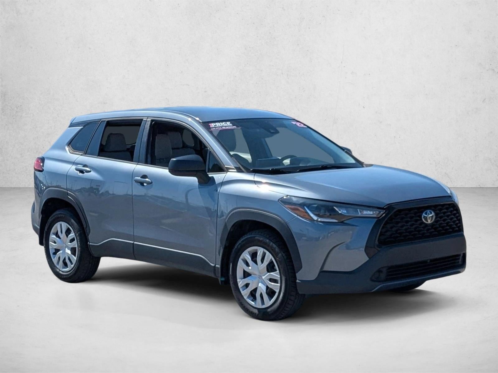 2022 Toyota Corolla Cross L