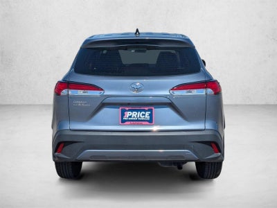 2022 Toyota Corolla Cross L
