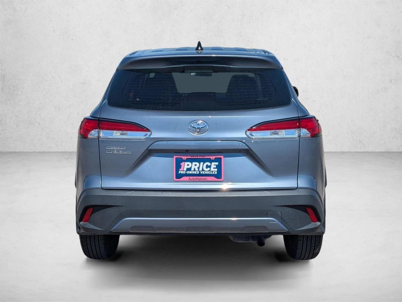 2022 Toyota Corolla Cross L