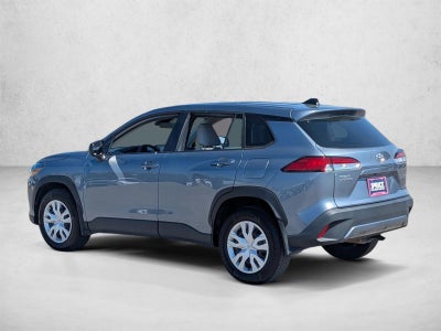 2022 Toyota Corolla Cross L