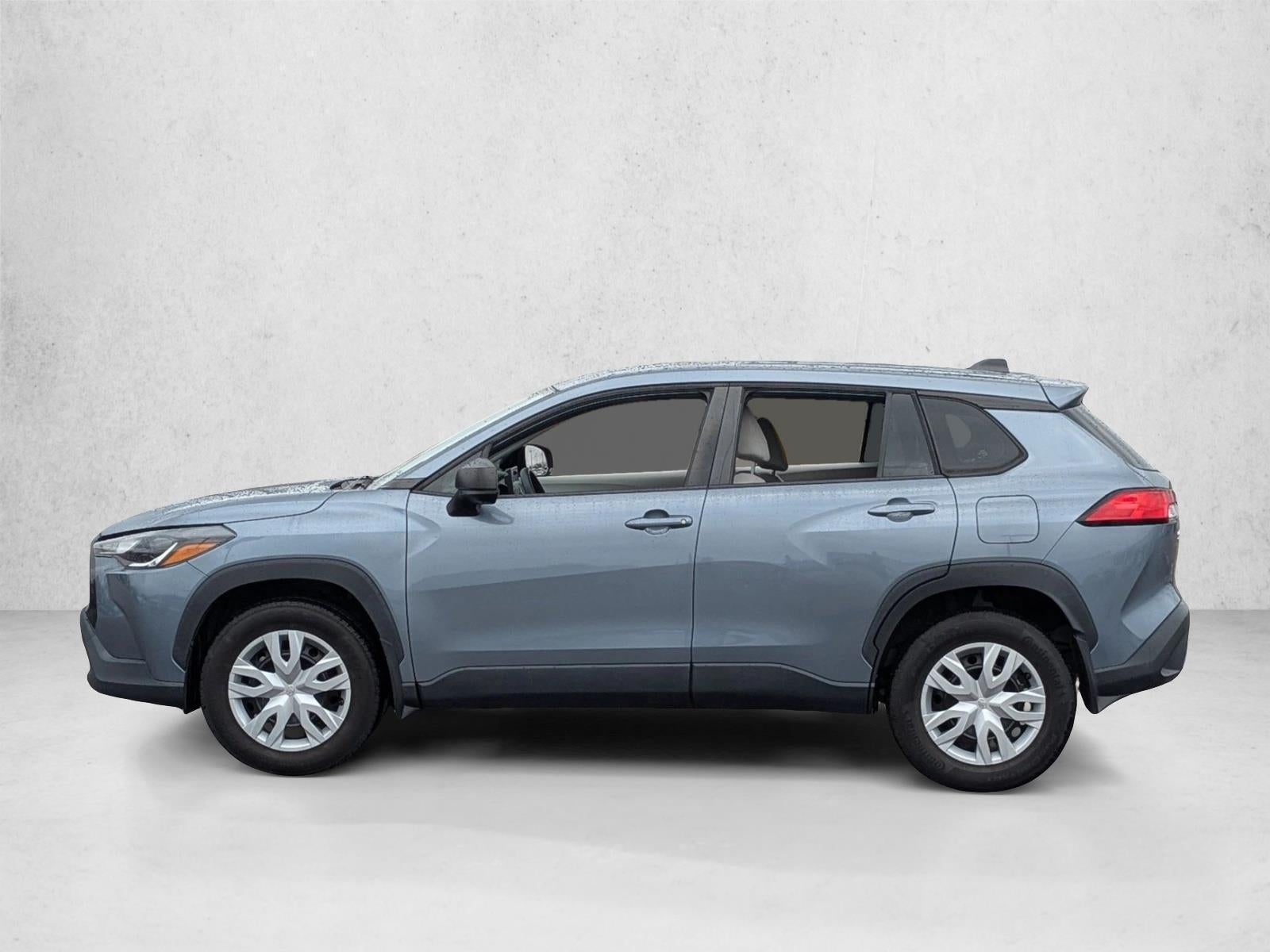 2022 Toyota Corolla Cross L