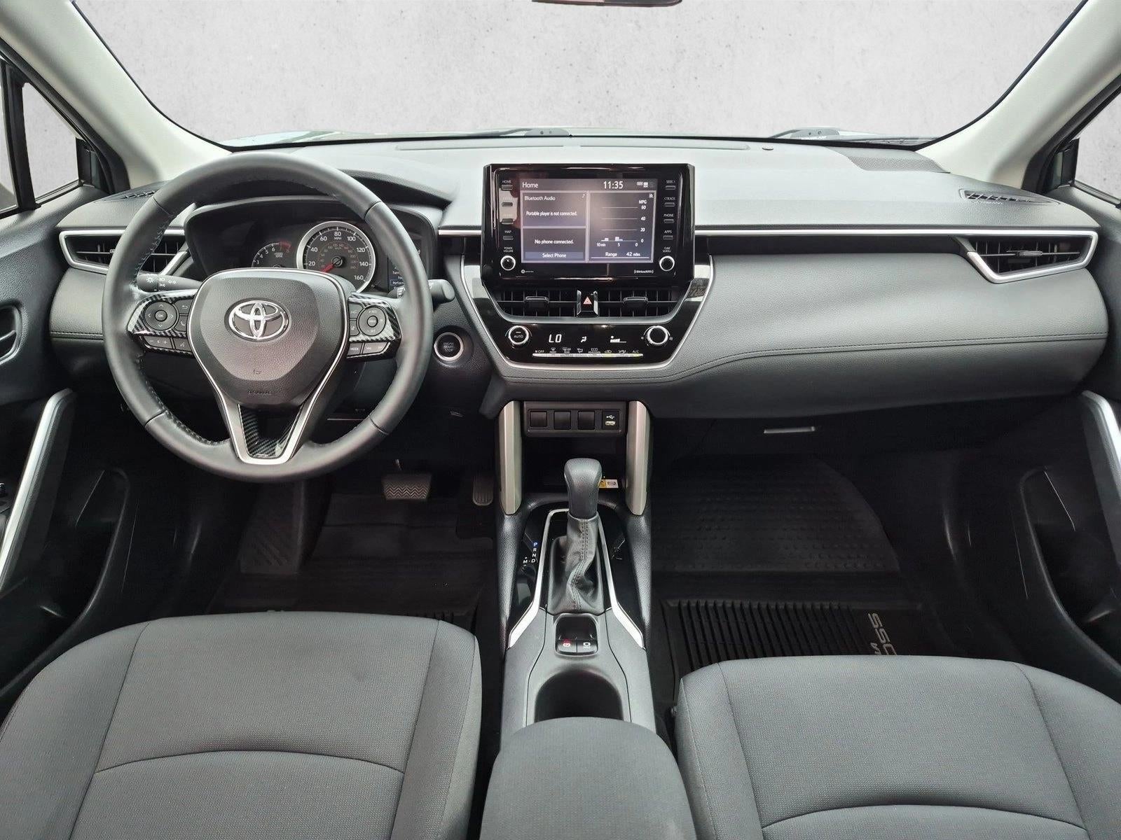 2022 Toyota Corolla Cross LE