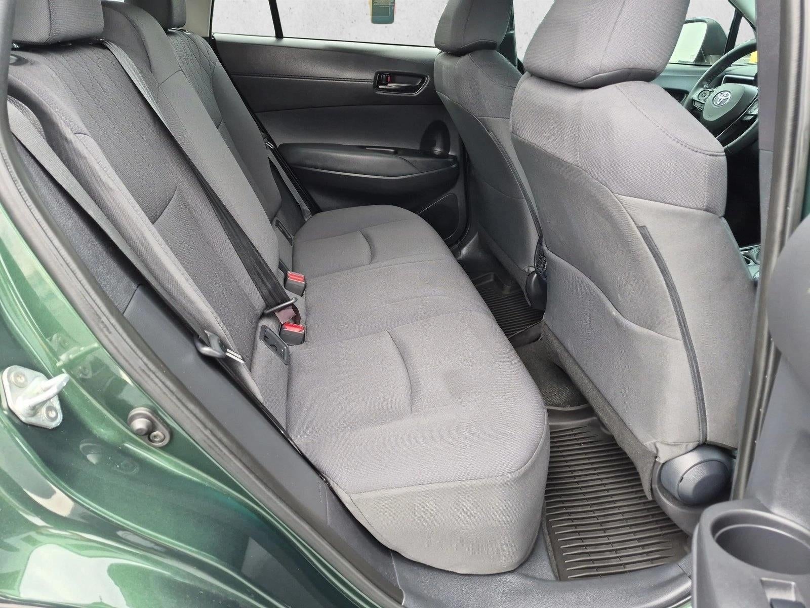 2022 Toyota Corolla Cross LE
