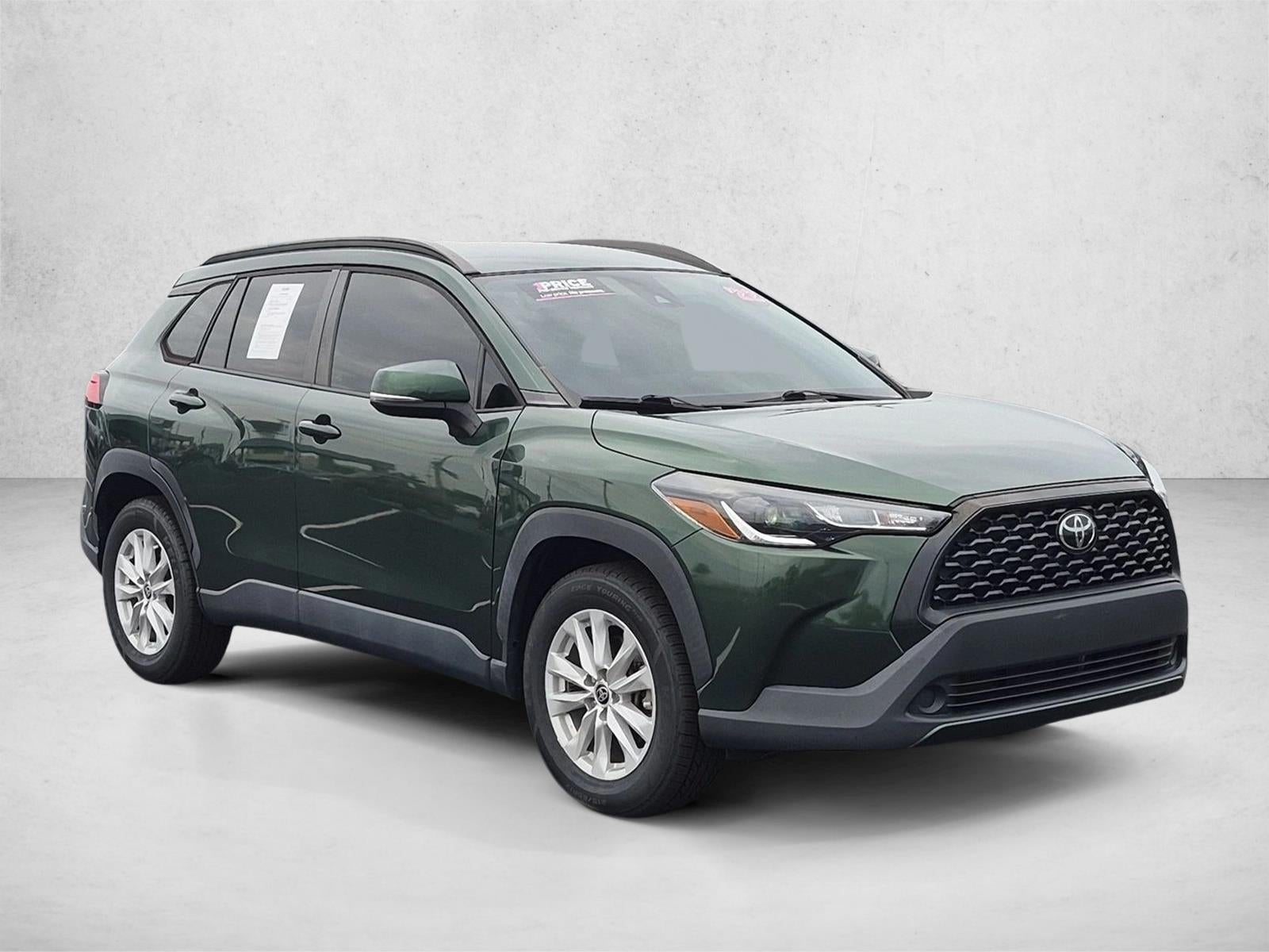 2022 Toyota Corolla Cross LE