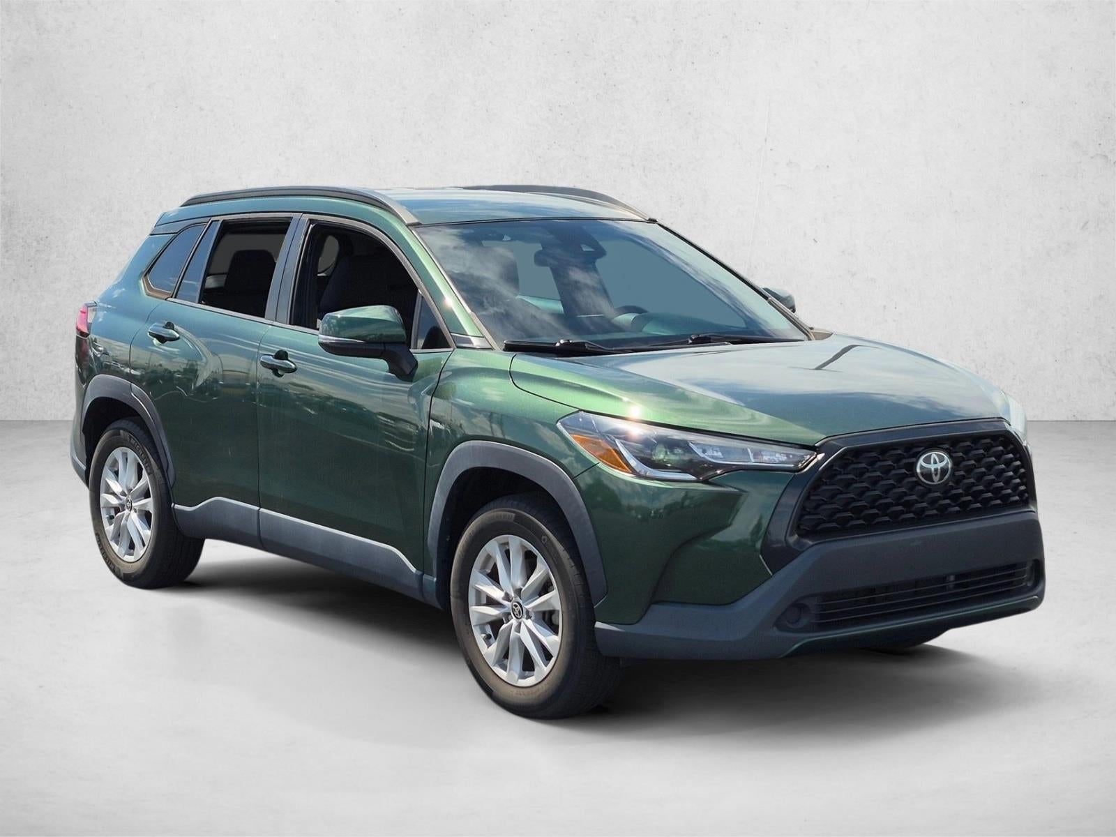 2022 Toyota Corolla Cross LE