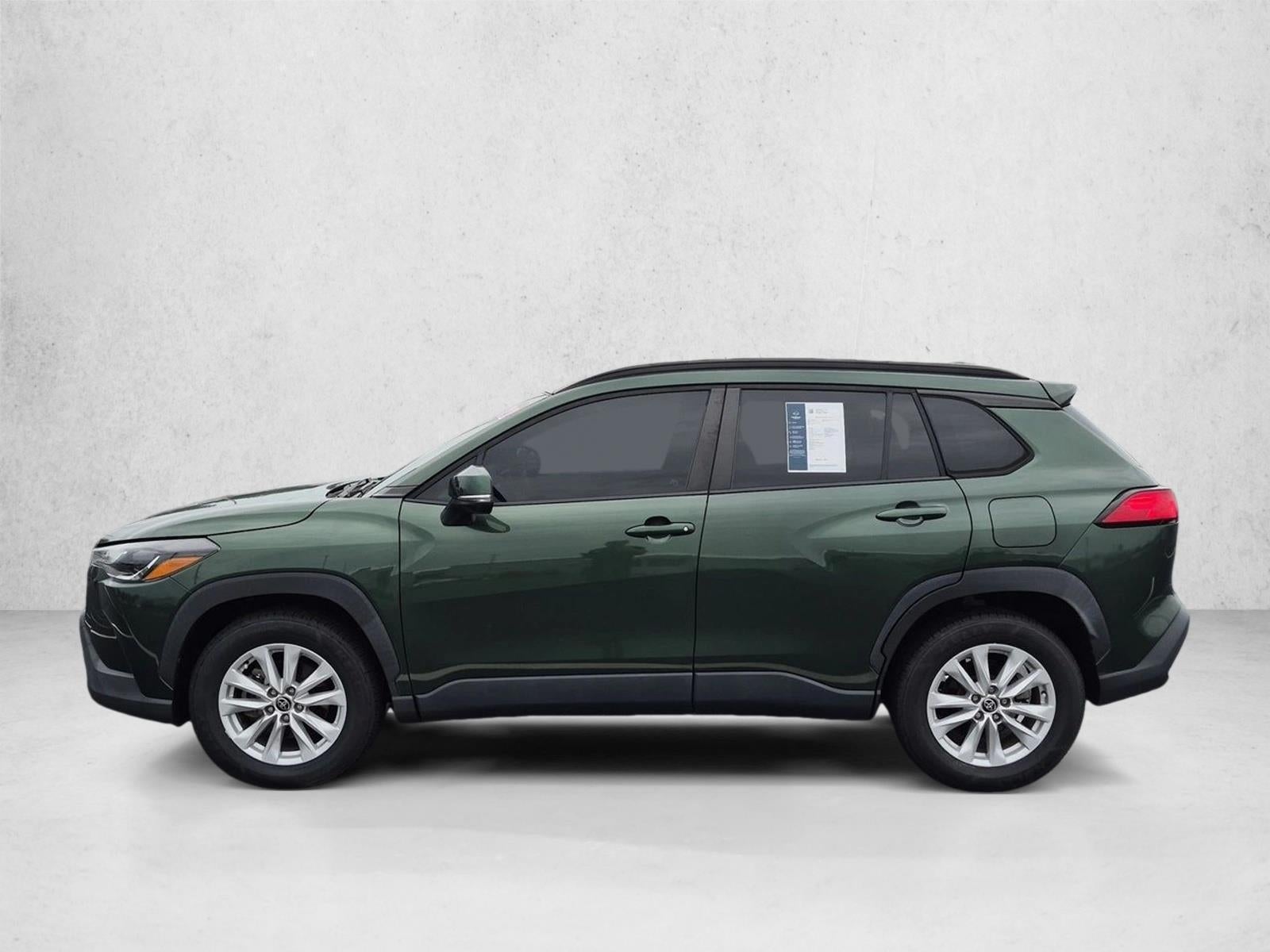 2022 Toyota Corolla Cross LE