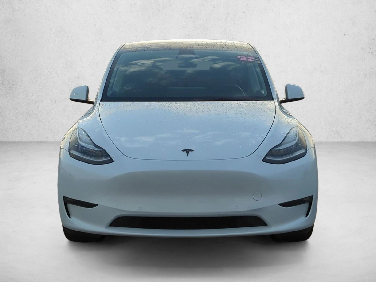 2022 Tesla Model Y Long Range