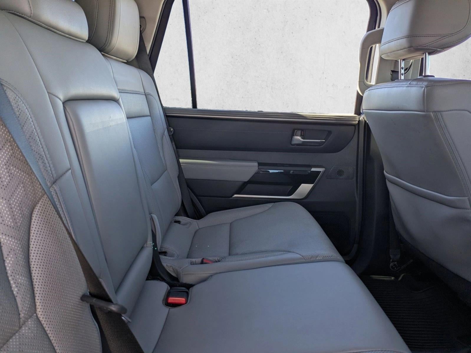 2023 Toyota Sequoia SR5