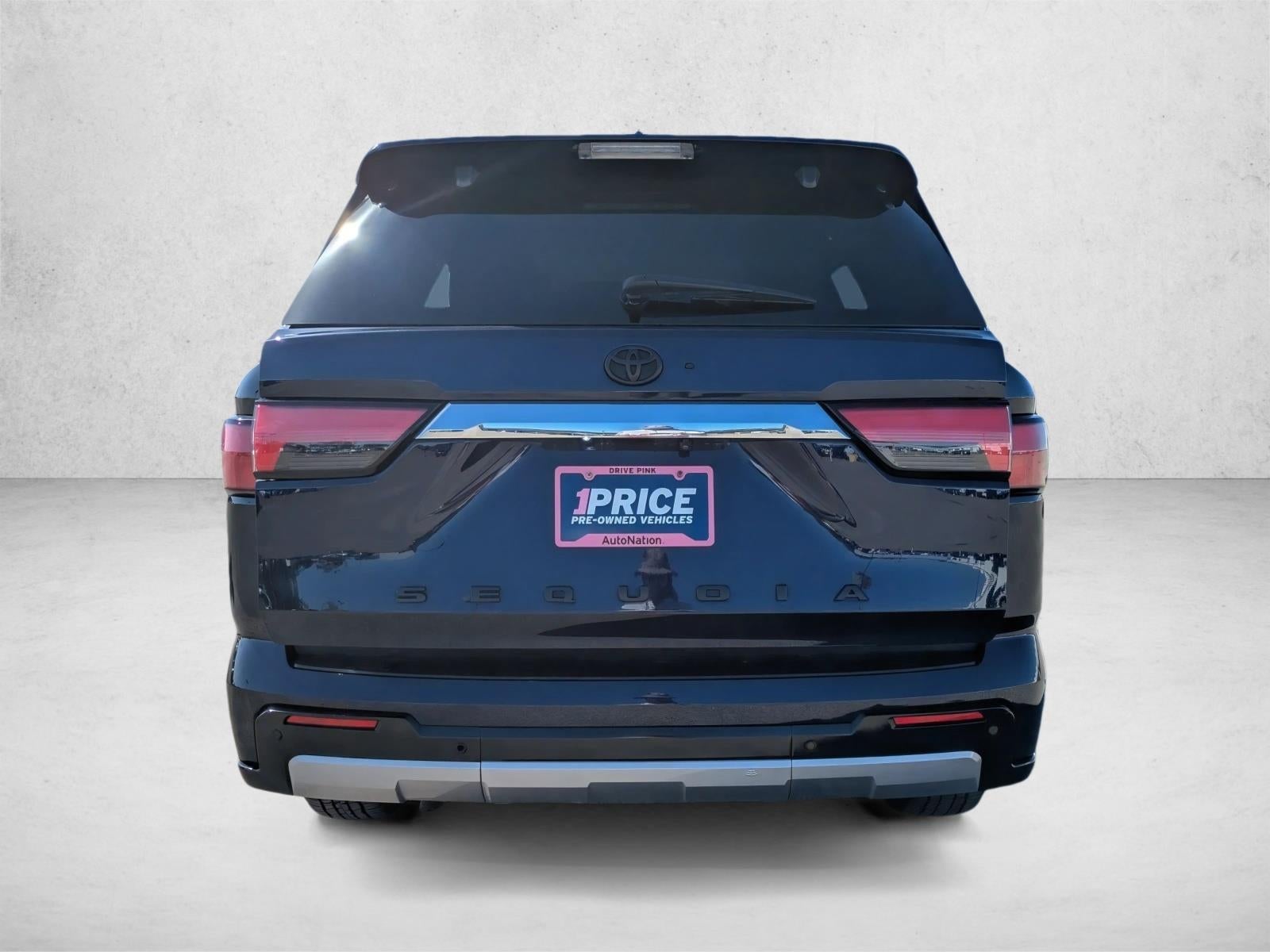 2023 Toyota Sequoia SR5