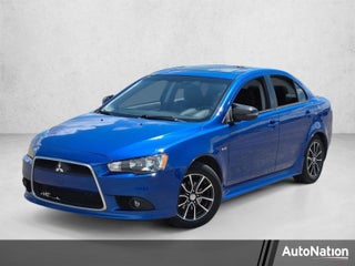 2015 Mitsubishi Lancer SE