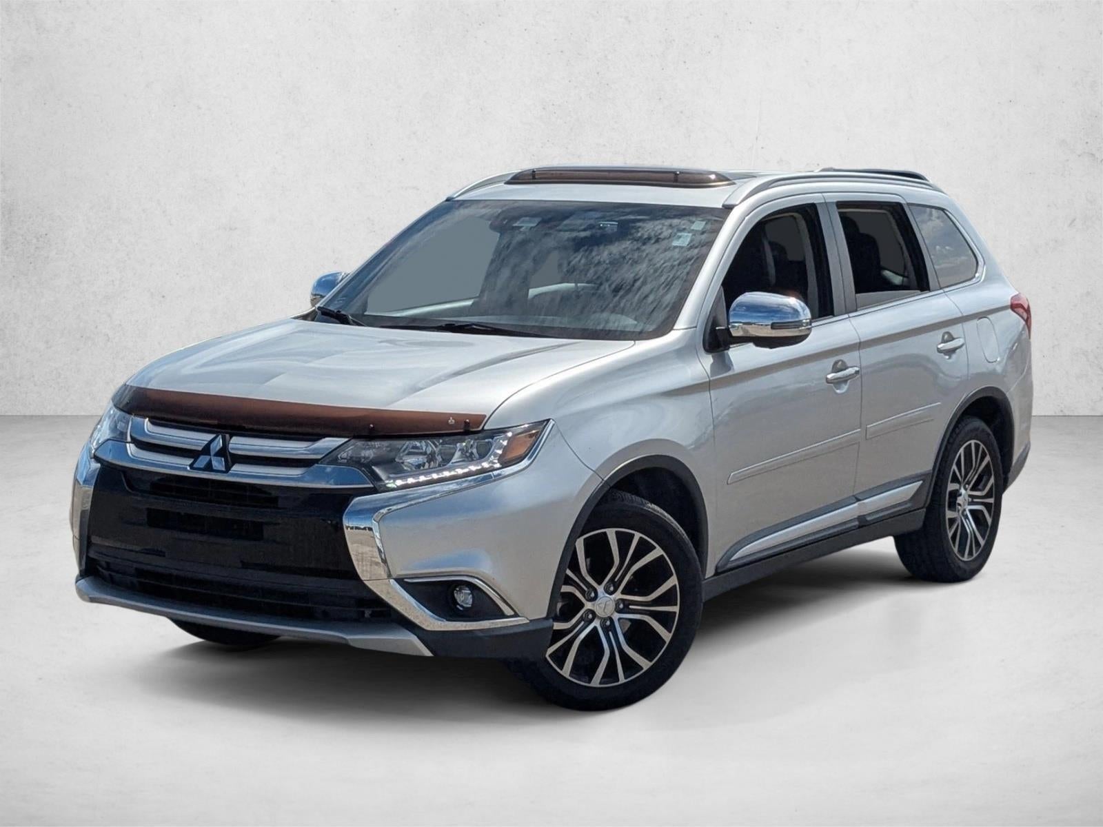 2018 Mitsubishi Outlander SE