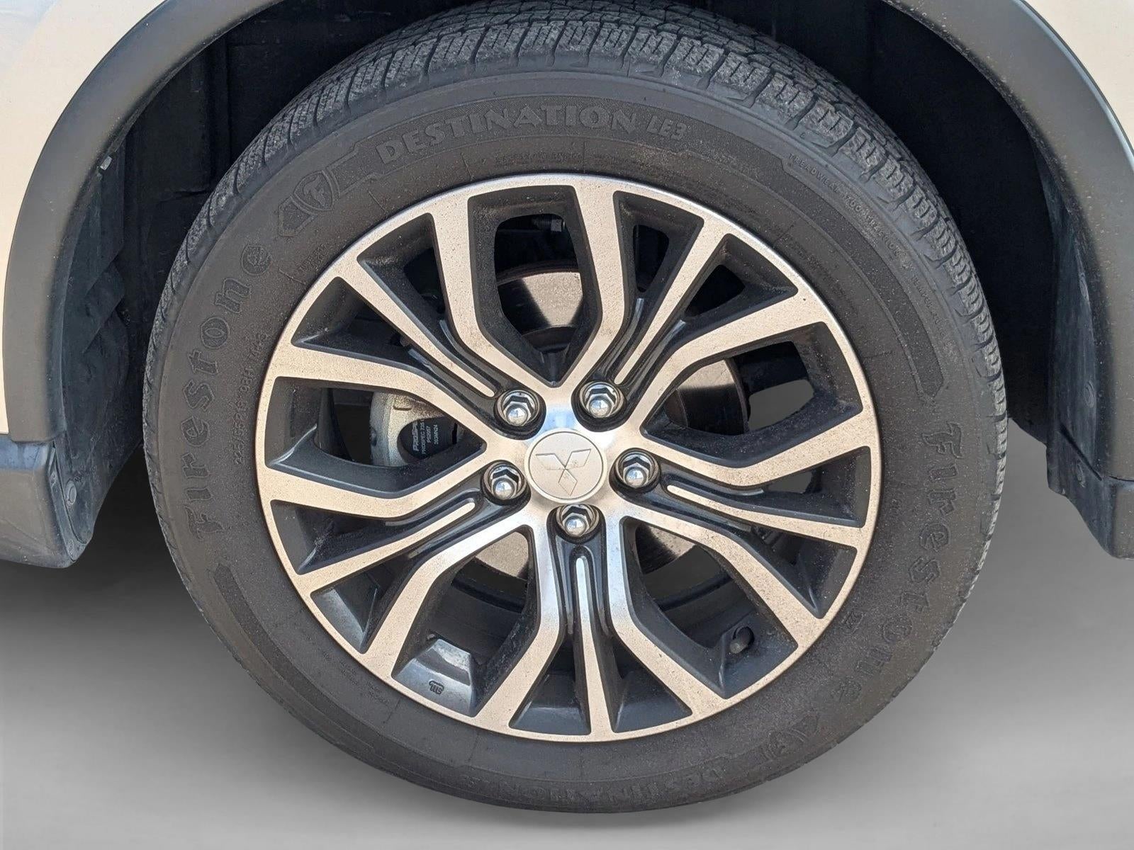 2018 Mitsubishi Outlander SE