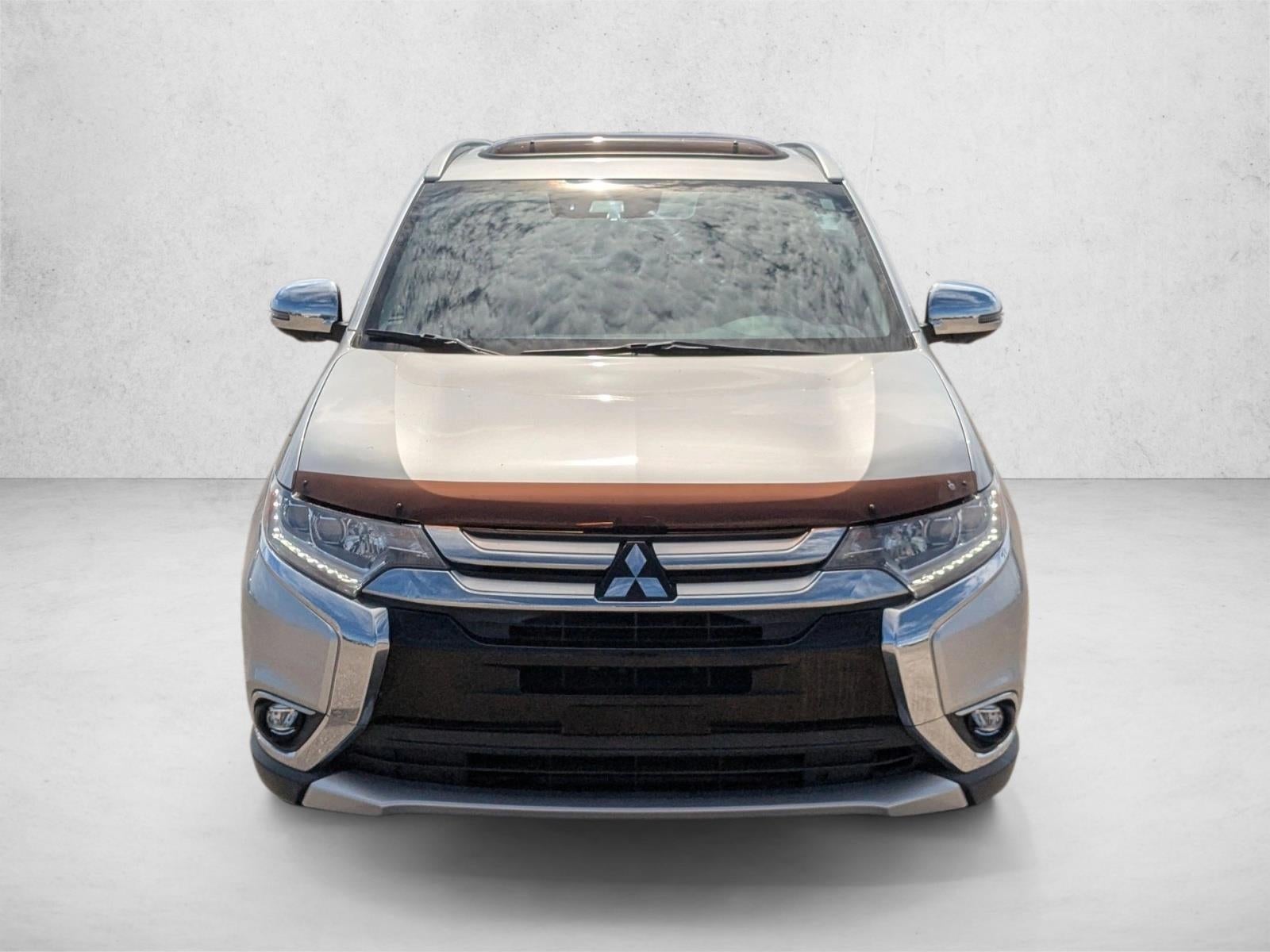 2018 Mitsubishi Outlander SE