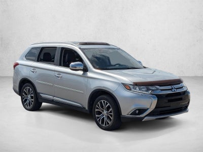 2018 Mitsubishi Outlander SE