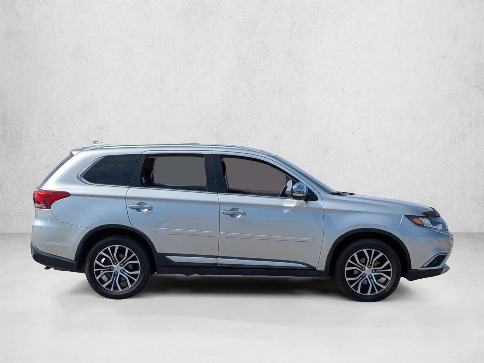 2018 Mitsubishi Outlander SE