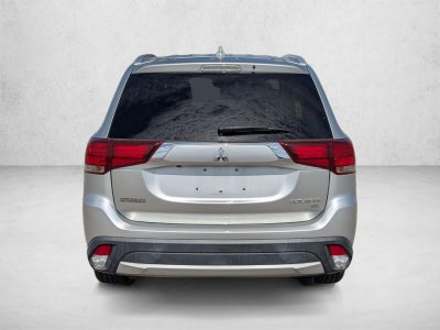 2018 Mitsubishi Outlander SE