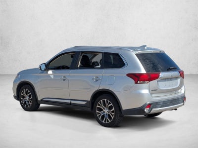 2018 Mitsubishi Outlander SE