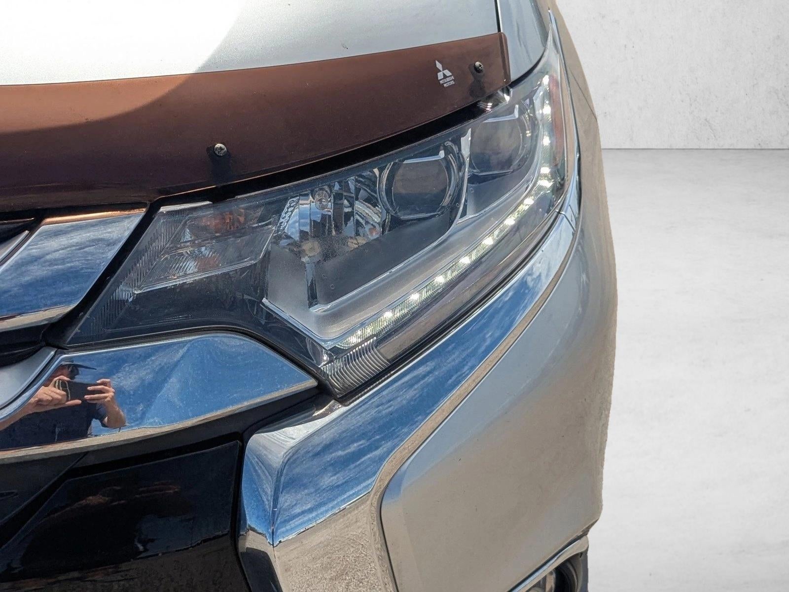 2018 Mitsubishi Outlander SE