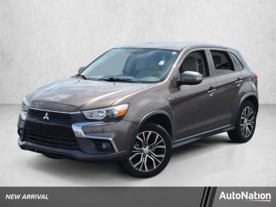 2016 Mitsubishi Outlander Sport 2.4 SE