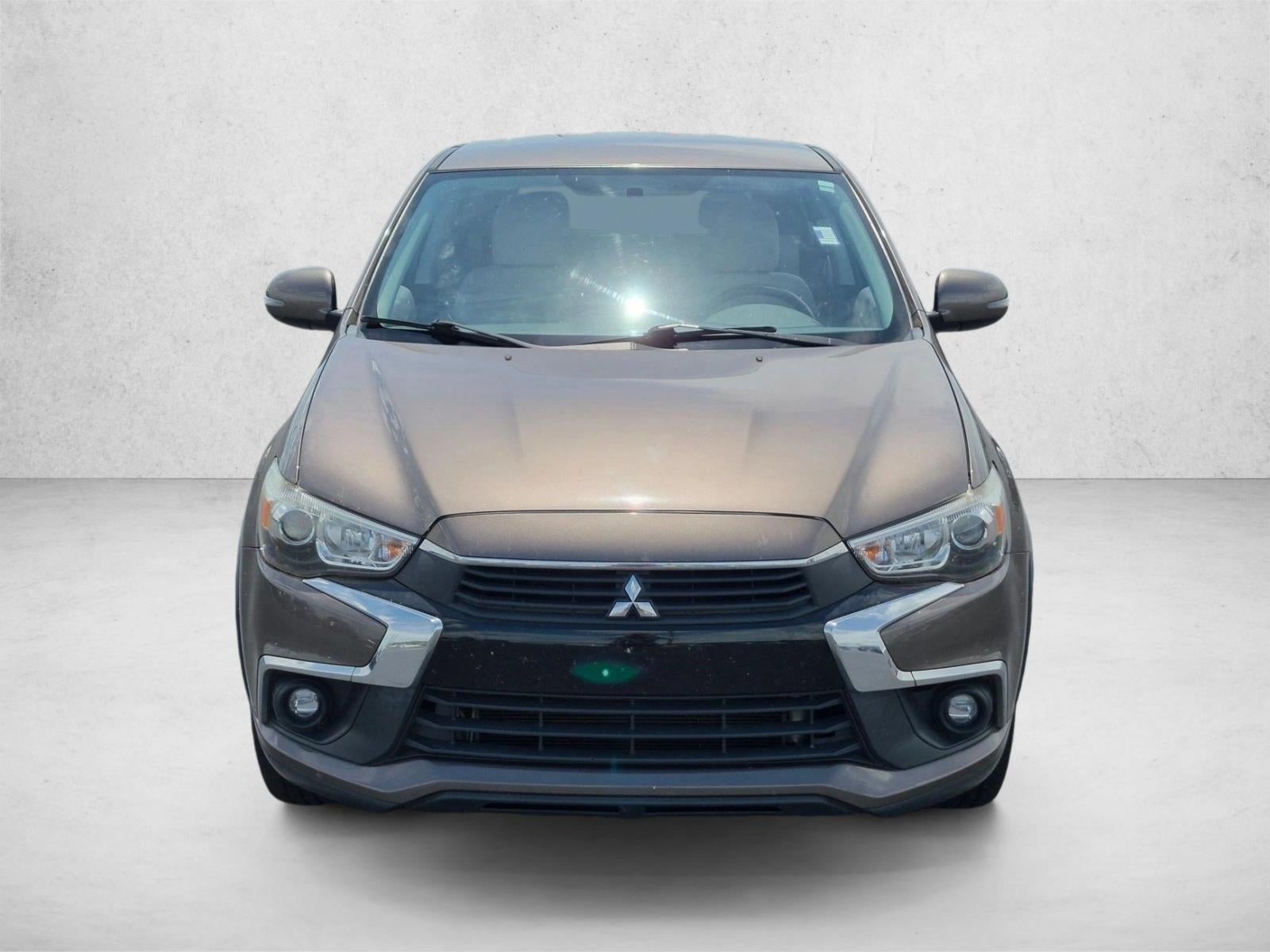 2016 Mitsubishi Outlander Sport 2.4 SE