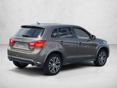 2016 Mitsubishi Outlander Sport 2.4 SE