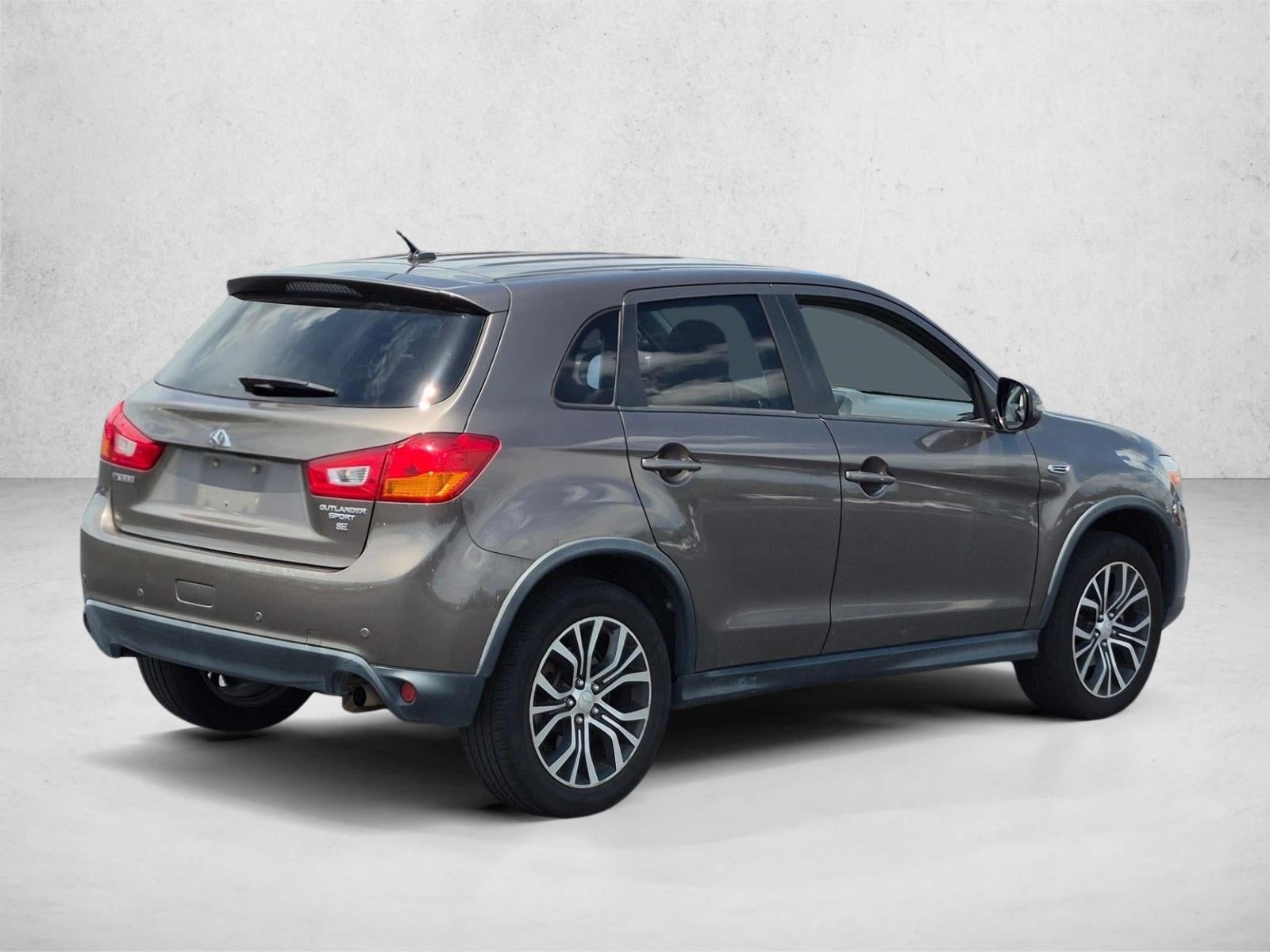 2016 Mitsubishi Outlander Sport 2.4 SE