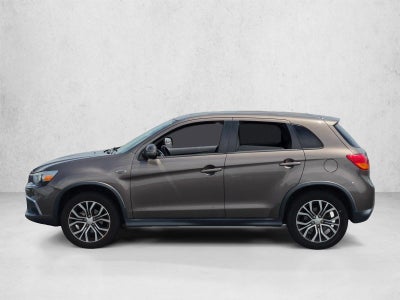 2016 Mitsubishi Outlander Sport 2.4 SE