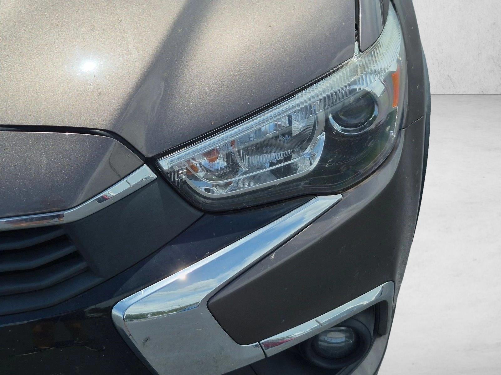 2016 Mitsubishi Outlander Sport 2.4 SE