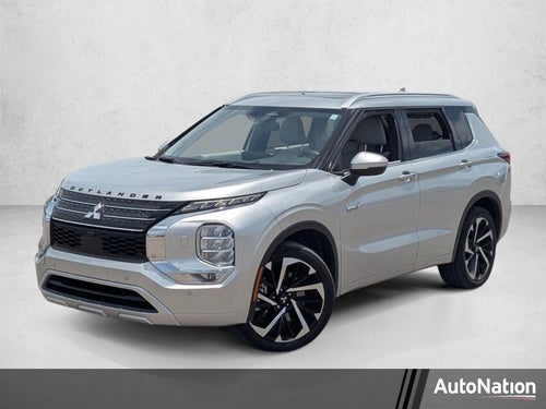 2023 Mitsubishi Outlander PHEV SEL S-AWC