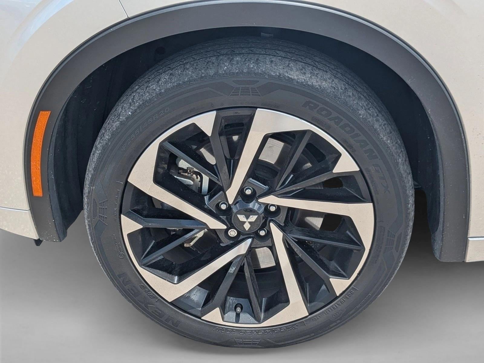 2023 Mitsubishi Outlander PHEV SEL S-AWC