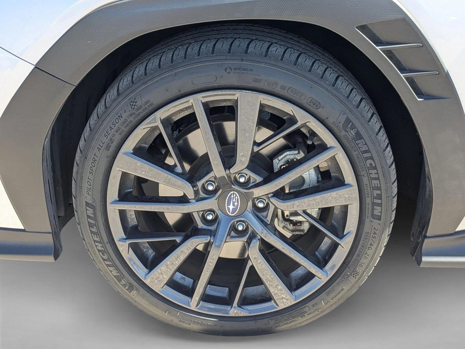 2022 Subaru WRX Premium